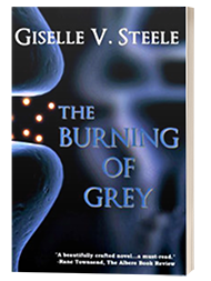The Burning Of Grey