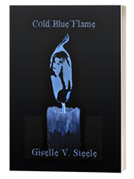 Cold Blue Flame